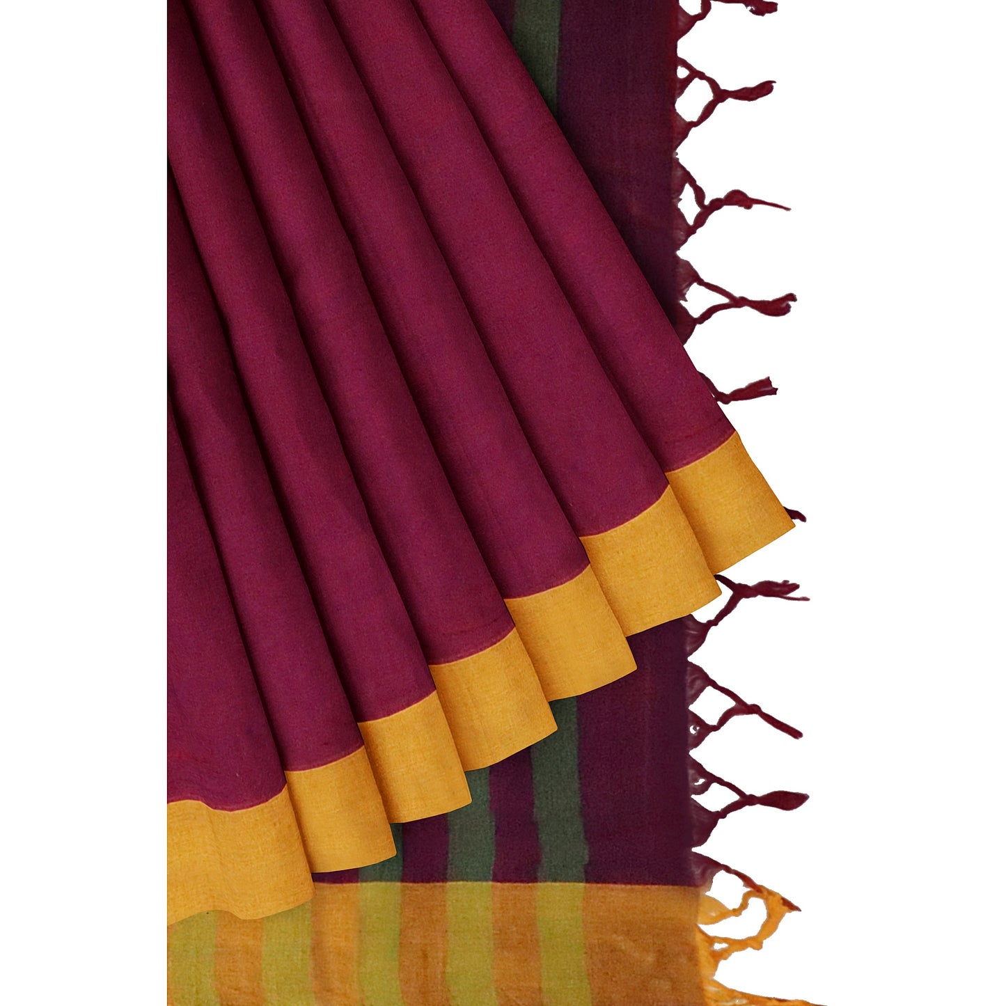 Banahatti Cotton Saree