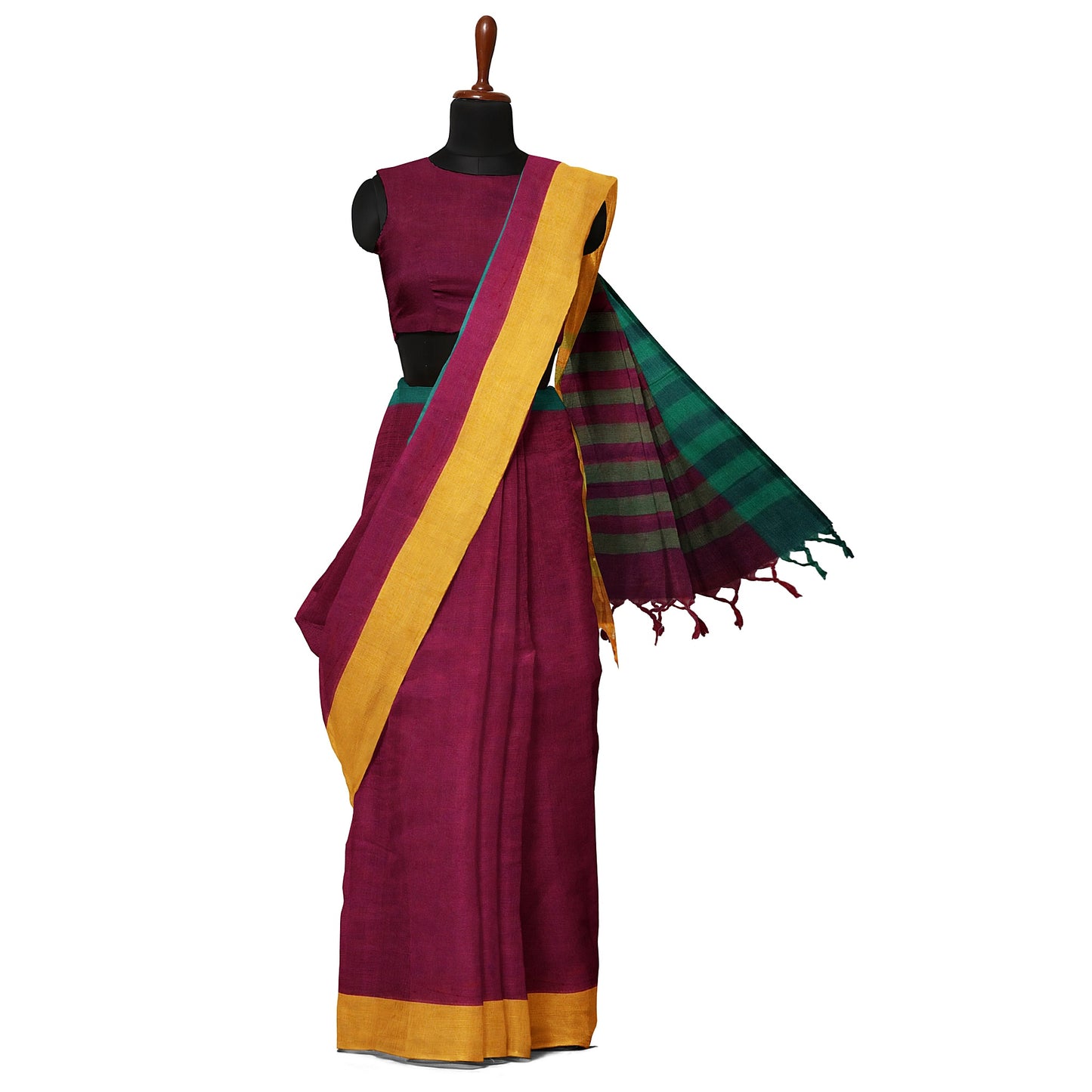 Banahatti Cotton Saree