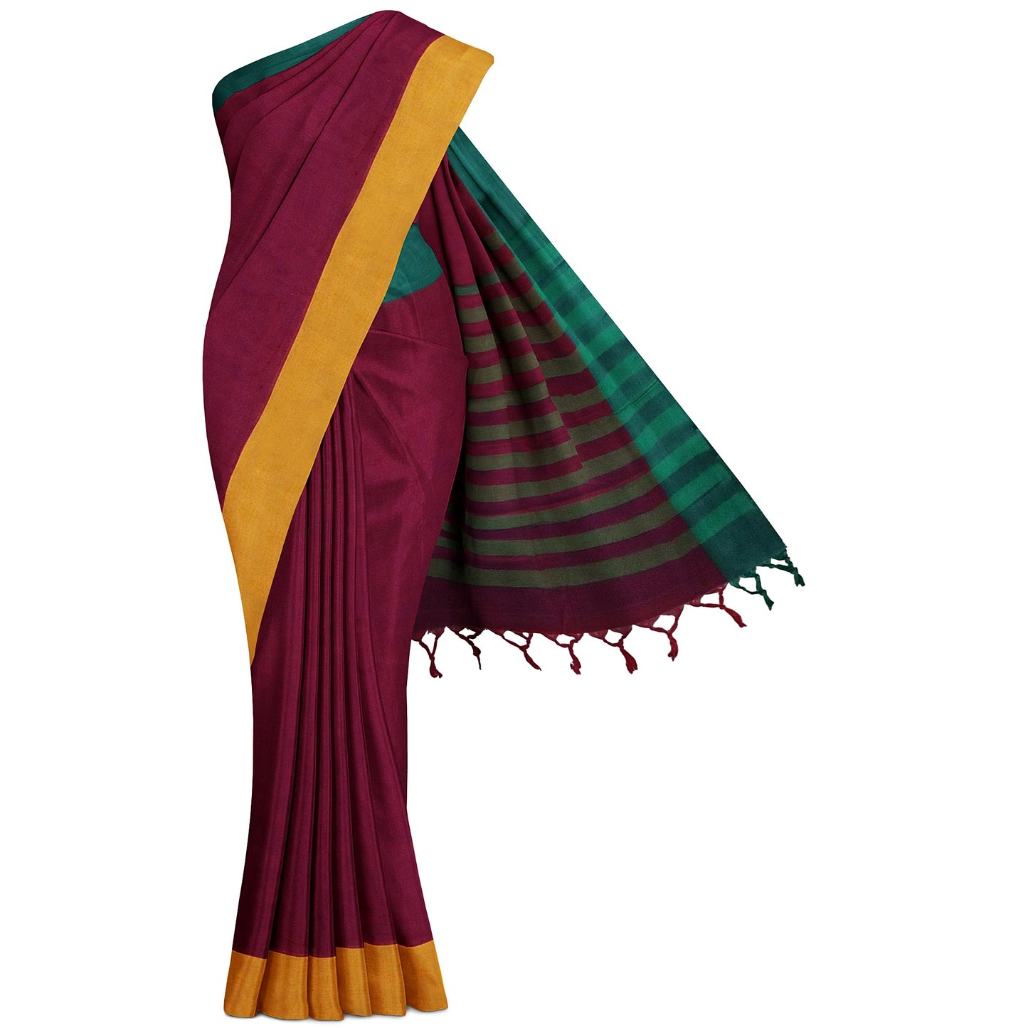 Banahatti Cotton Saree
