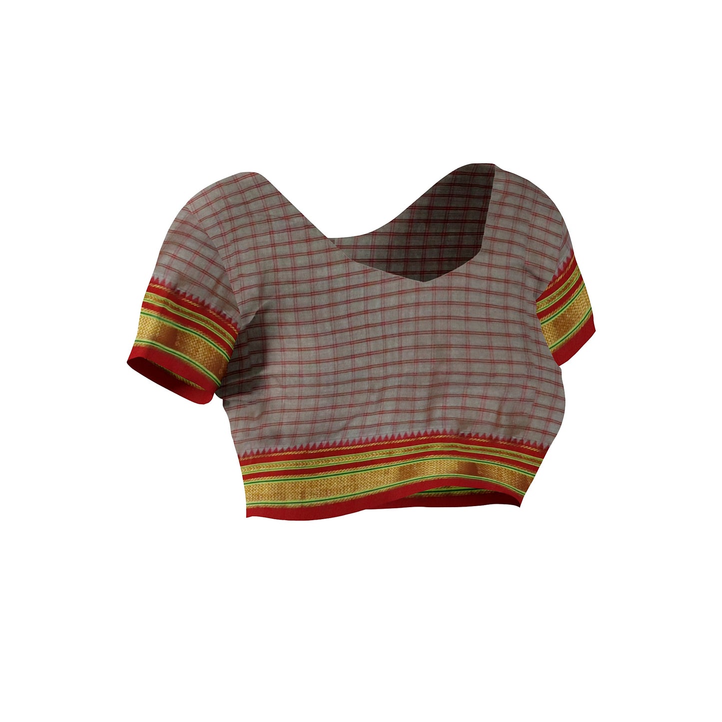 Banahatti Cotton Saree