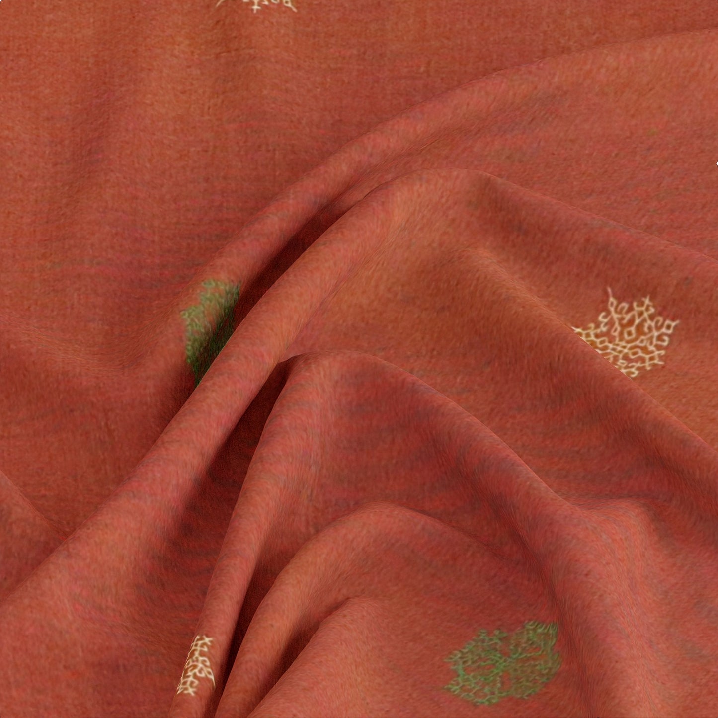 Ilkal Pure Cotton Hand Embroidery/100%Kasuti Saree