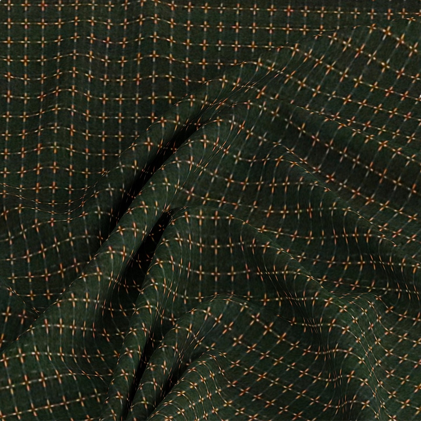 Ilkal Star Cotton Silk Saree