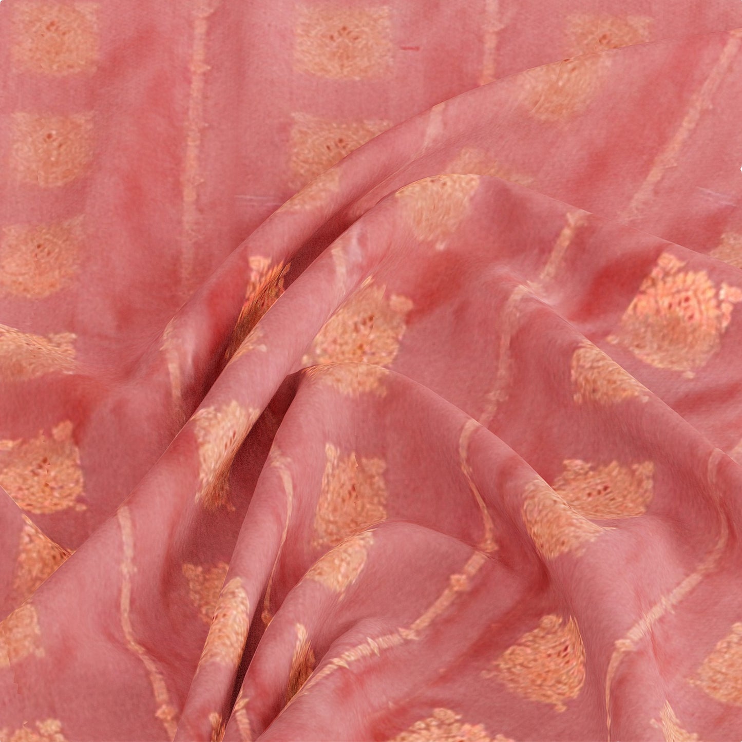 Kanchipuram Soft Silk Saree