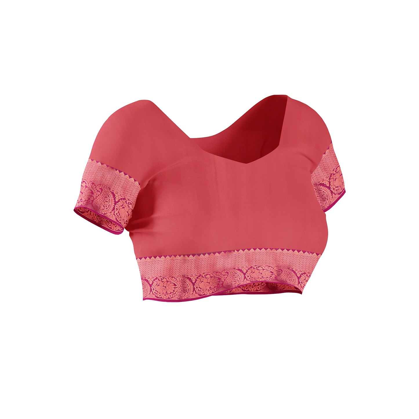 Kanchipuram Soft Silk Saree