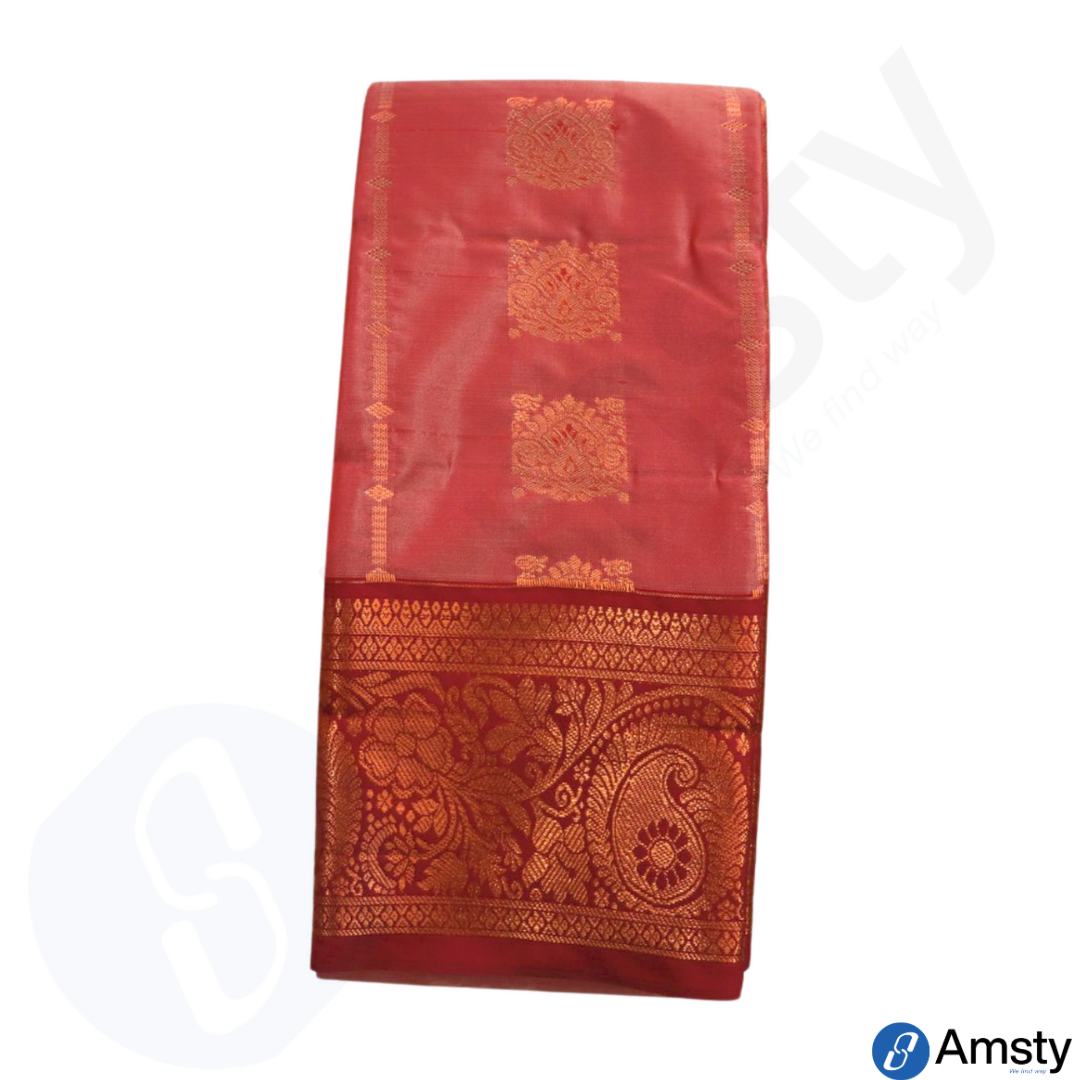 Kanchipuram Soft Silk Saree