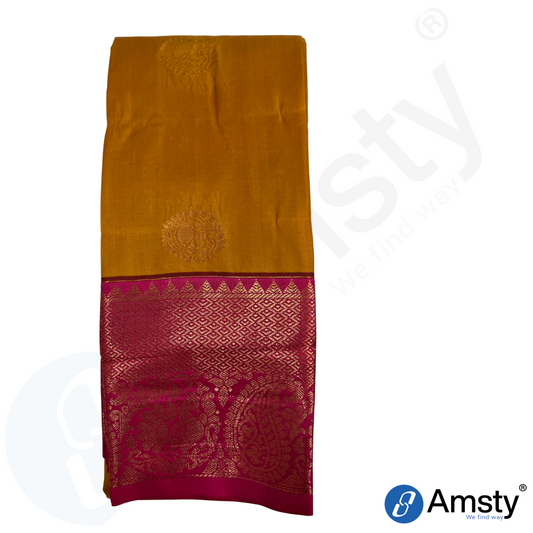 Kanchipuram Soft Silk Saree