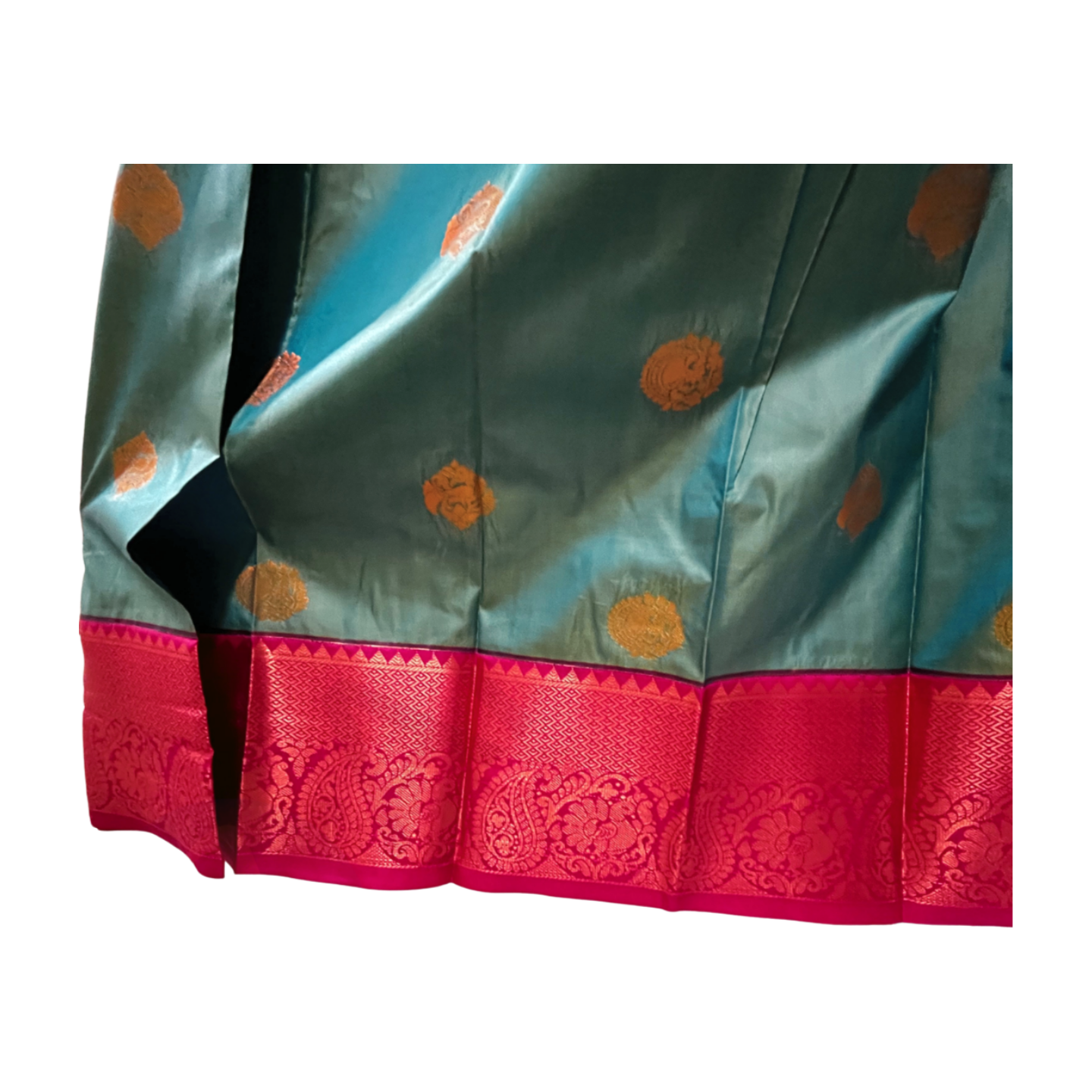 Kanchipuram Soft Silk Saree