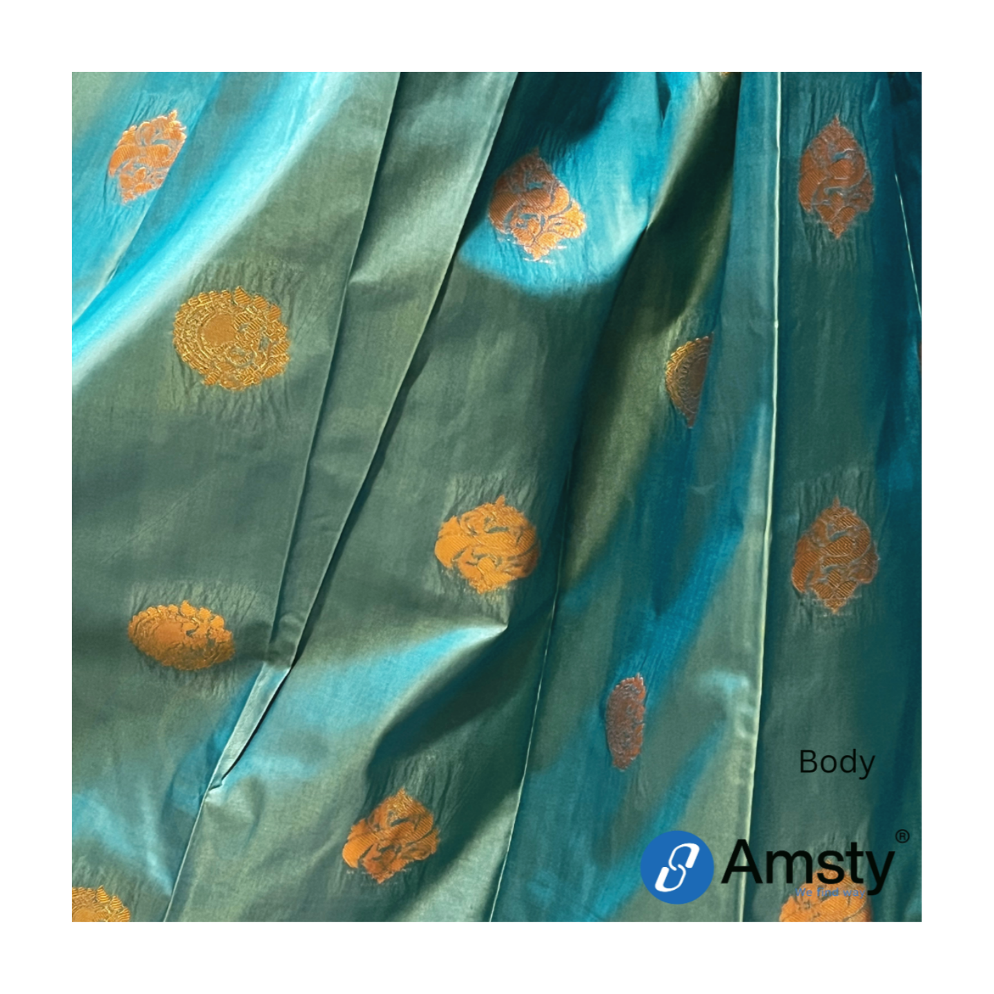 Kanchipuram Soft Silk Saree