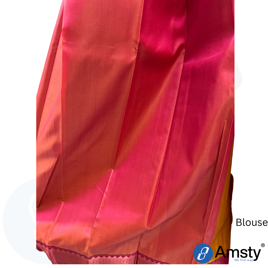 Kanchipuram Soft Silk Saree