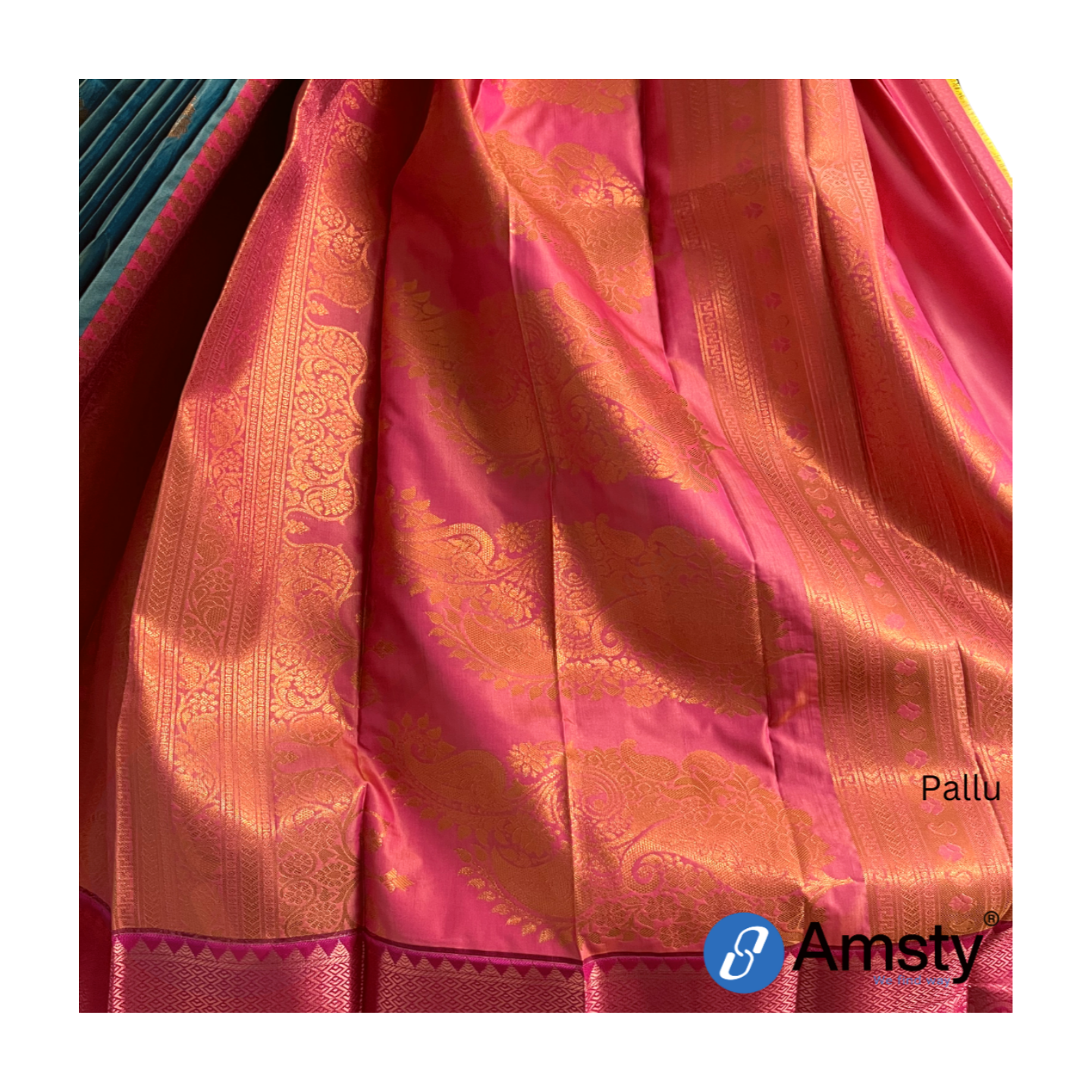 Kanchipuram Soft Silk Saree