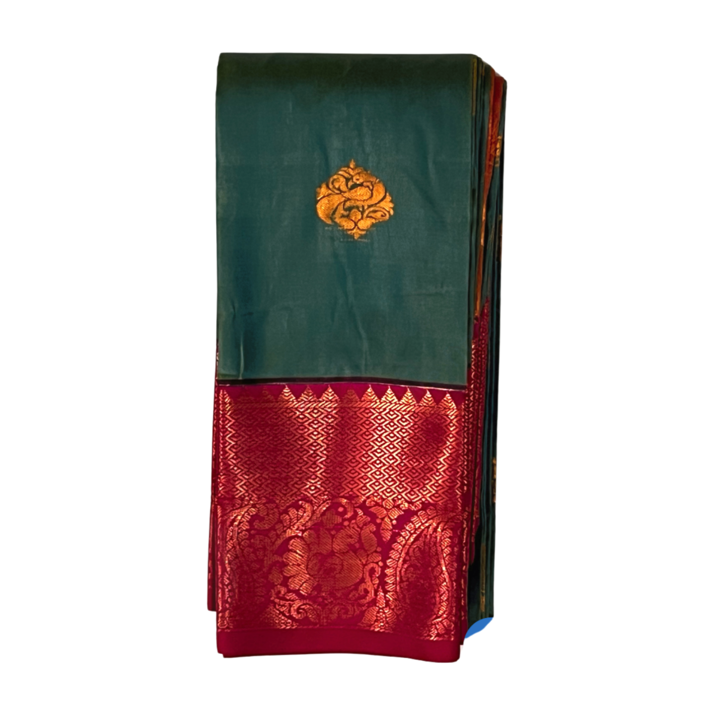 Kanchipuram Soft Silk Saree