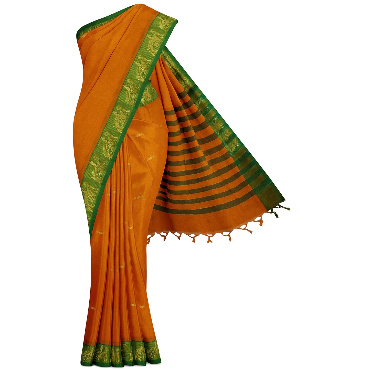 Banahatti Cotton Saree