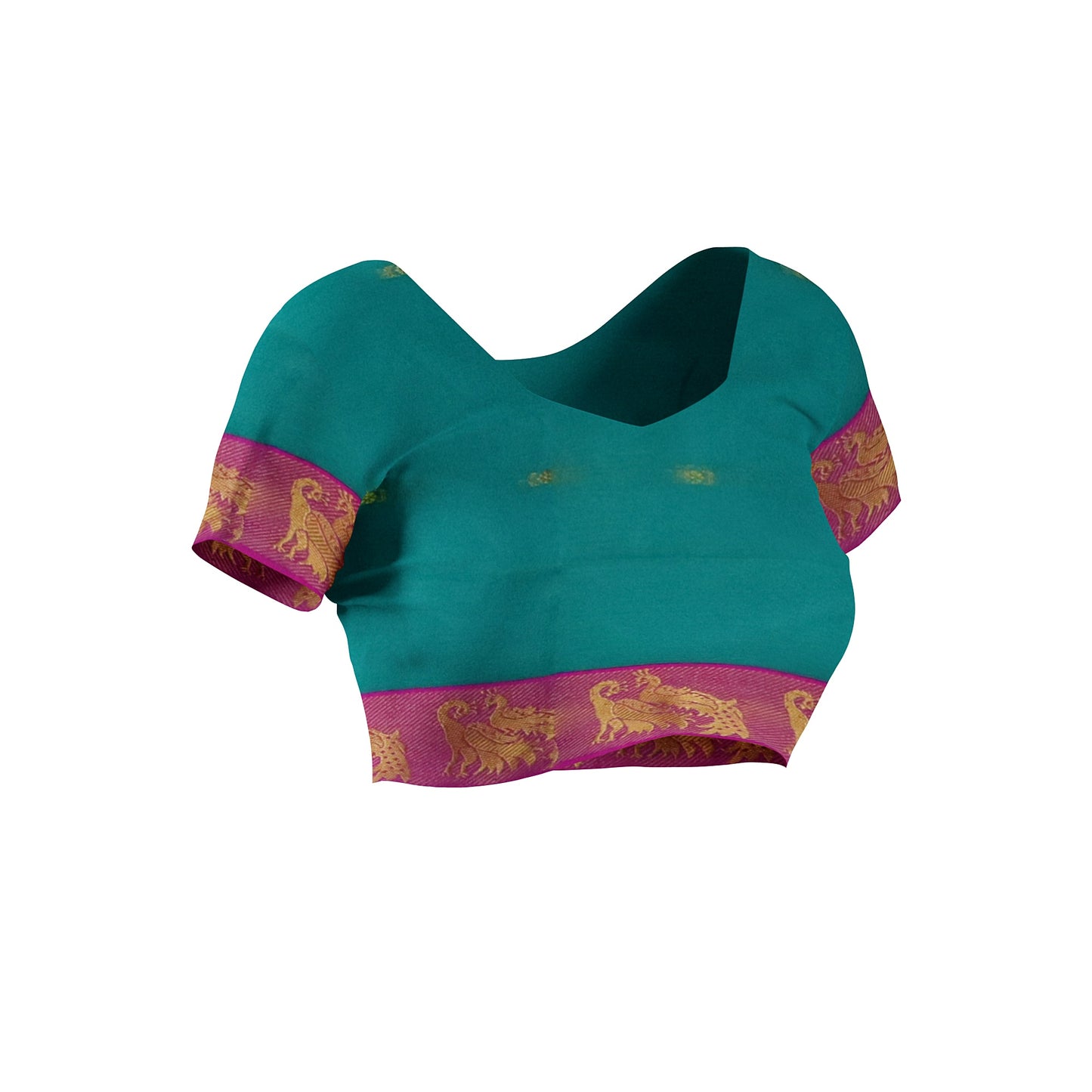 Banahatti Cotton Saree