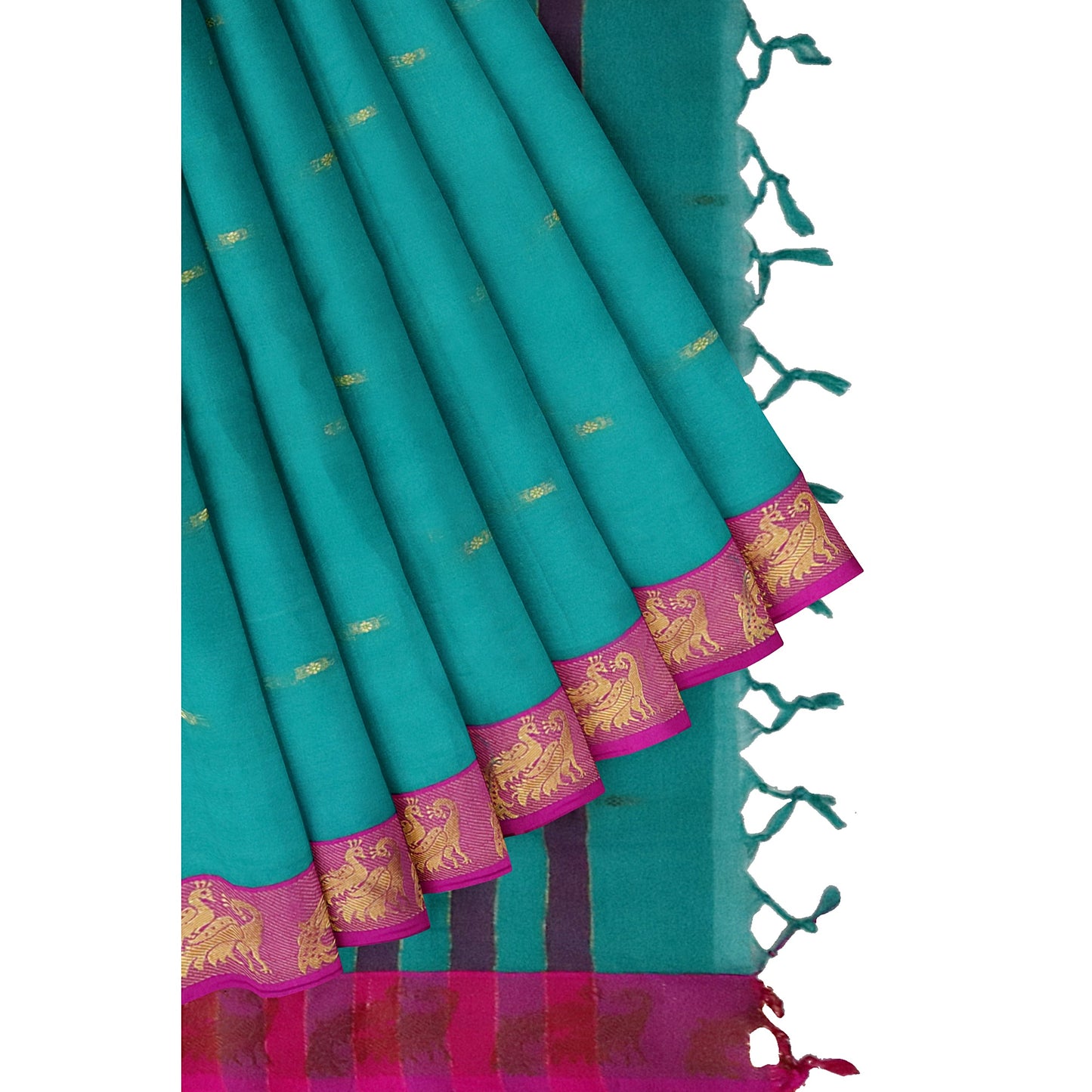 Banahatti Cotton Saree