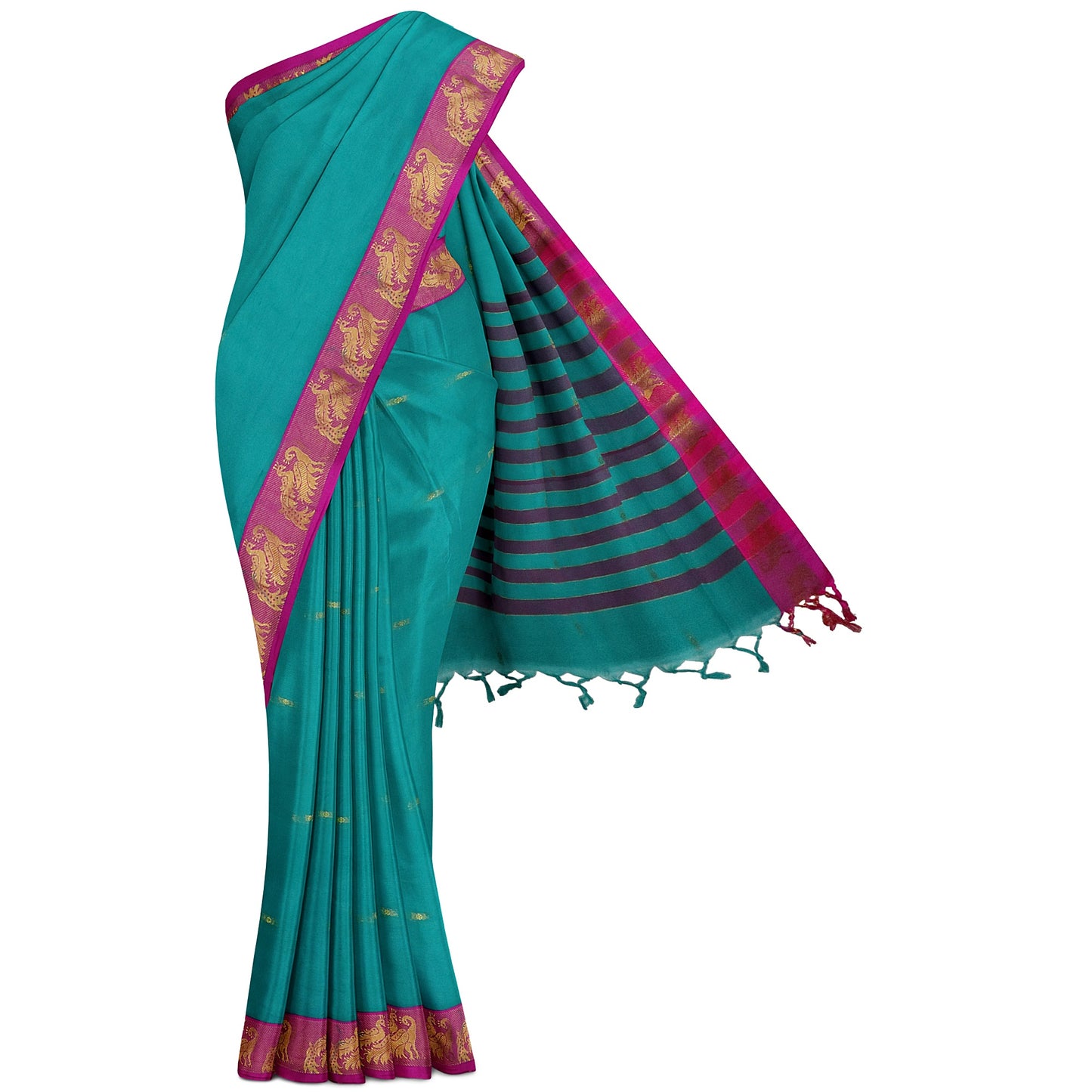 Banahatti Cotton Saree