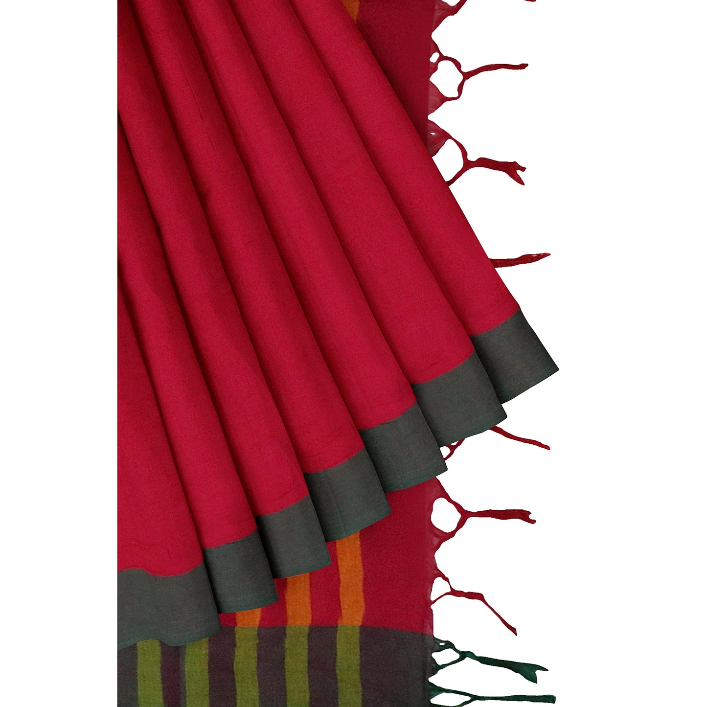 Banahatti Cotton Saree- Amsty