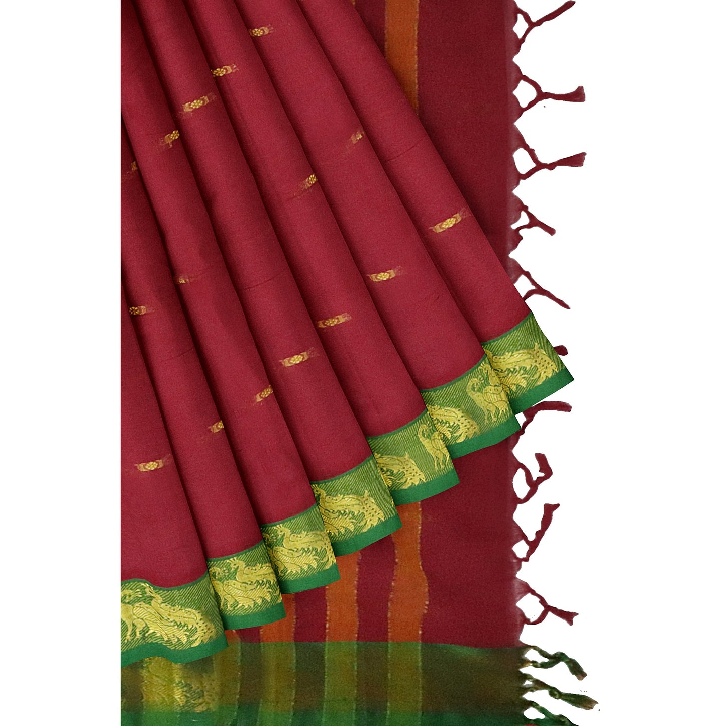 Banahatti Cotton Saree