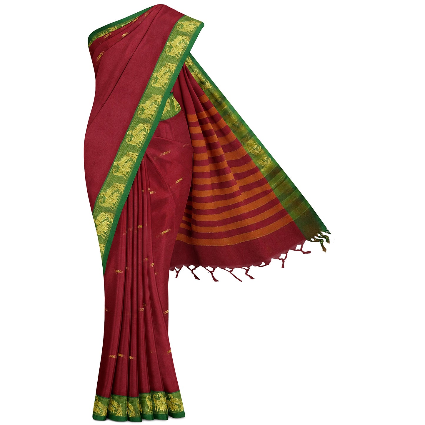 Banahatti Cotton Saree