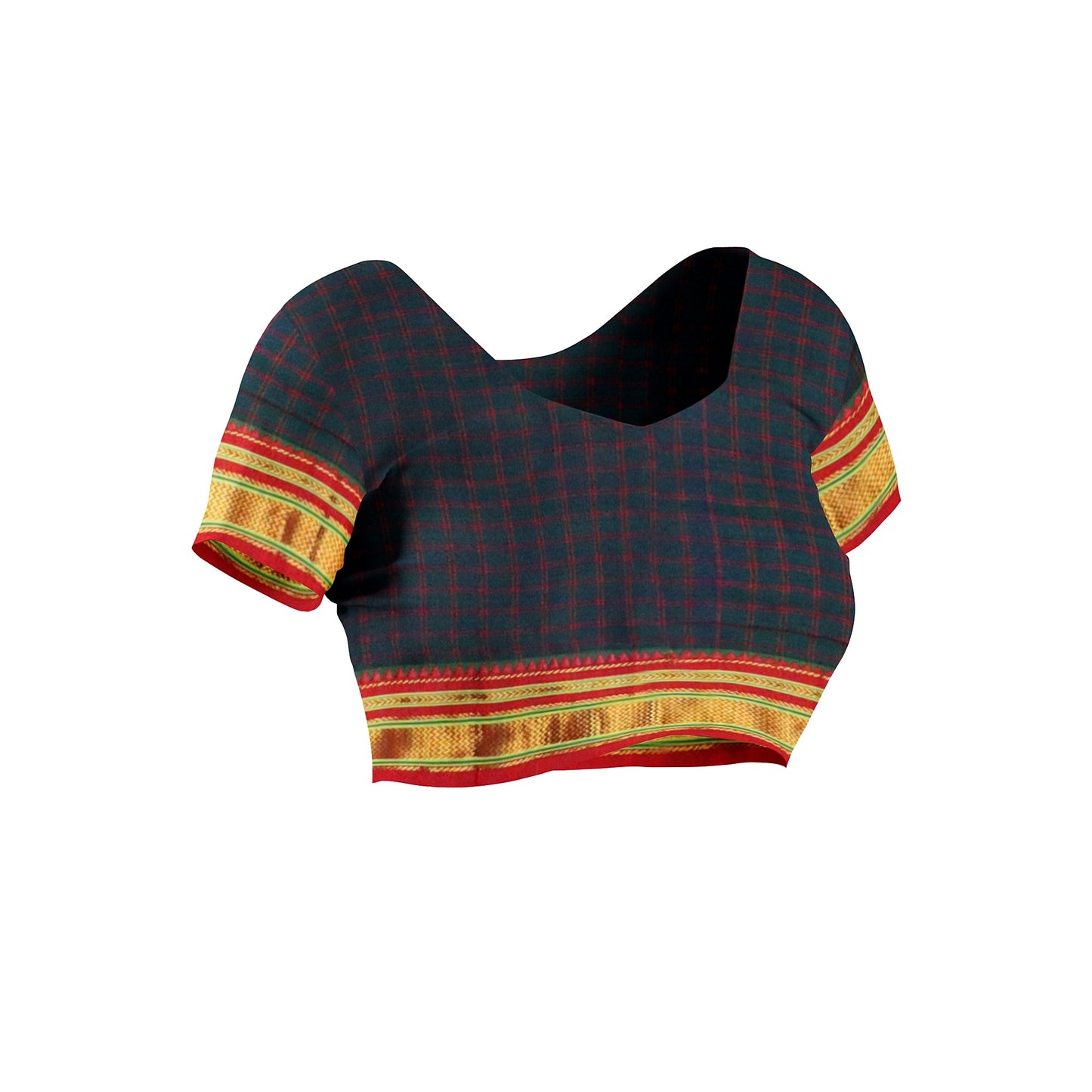 Banahatti Cotton Saree