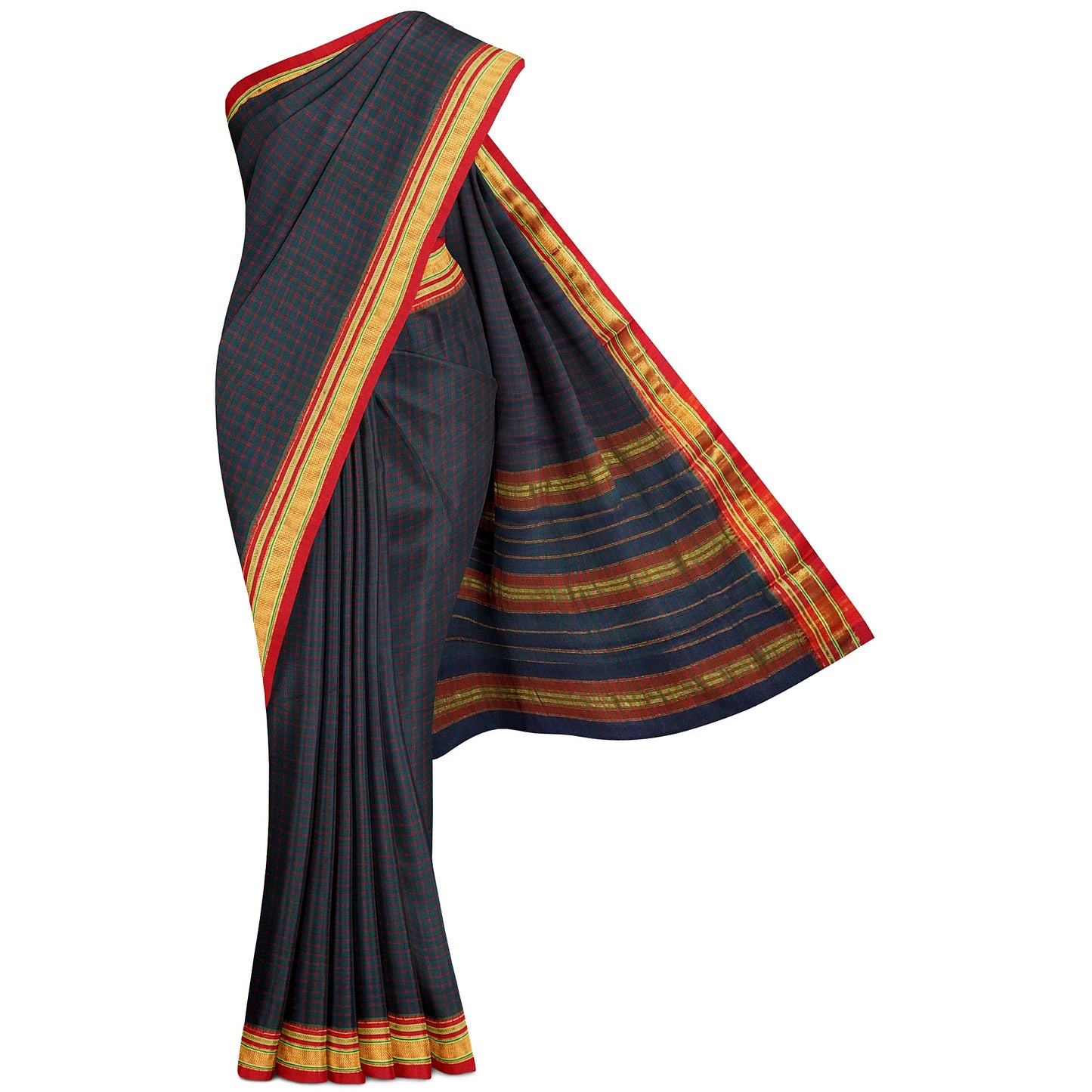 Banahatti Cotton Saree