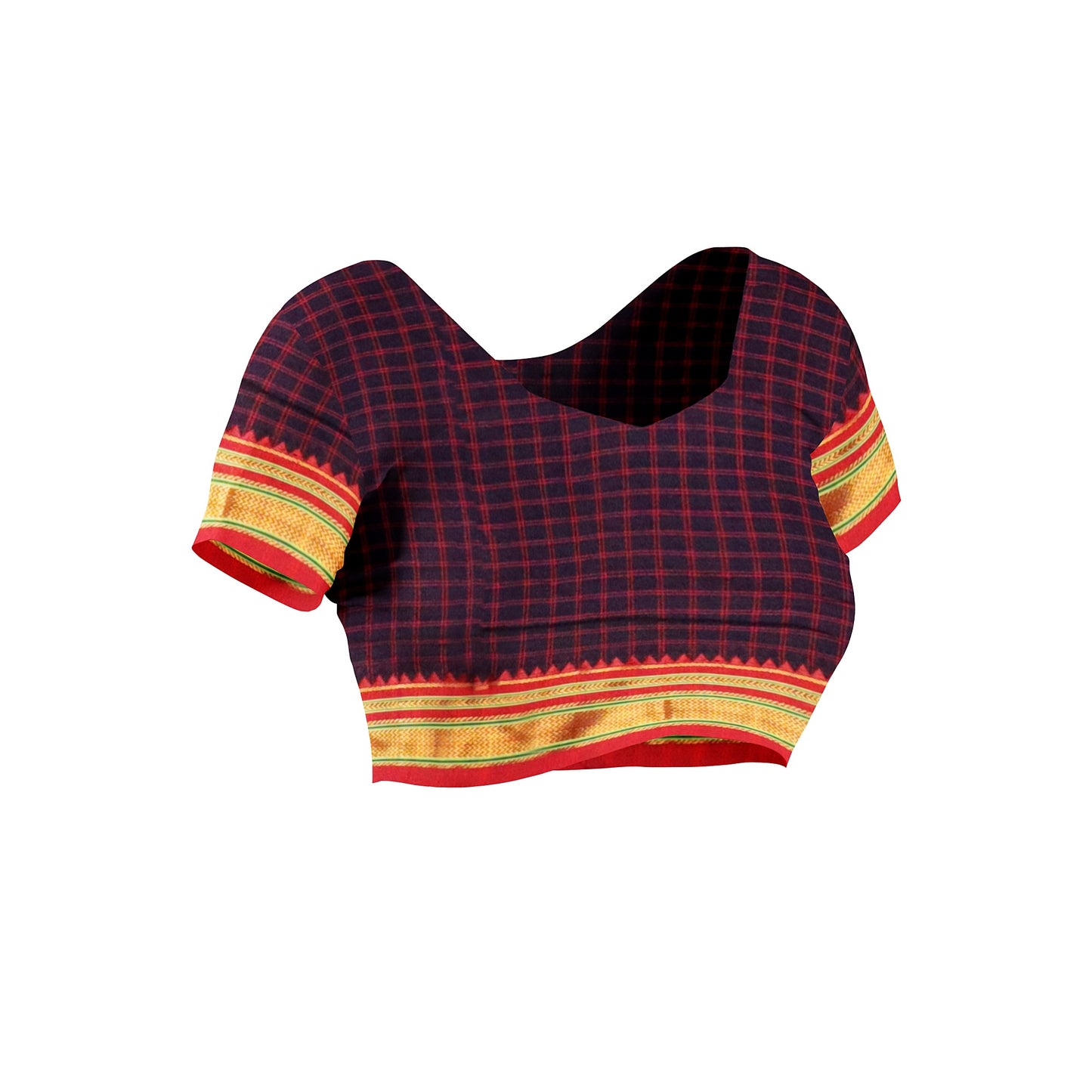 Banahatti Cotton Saree