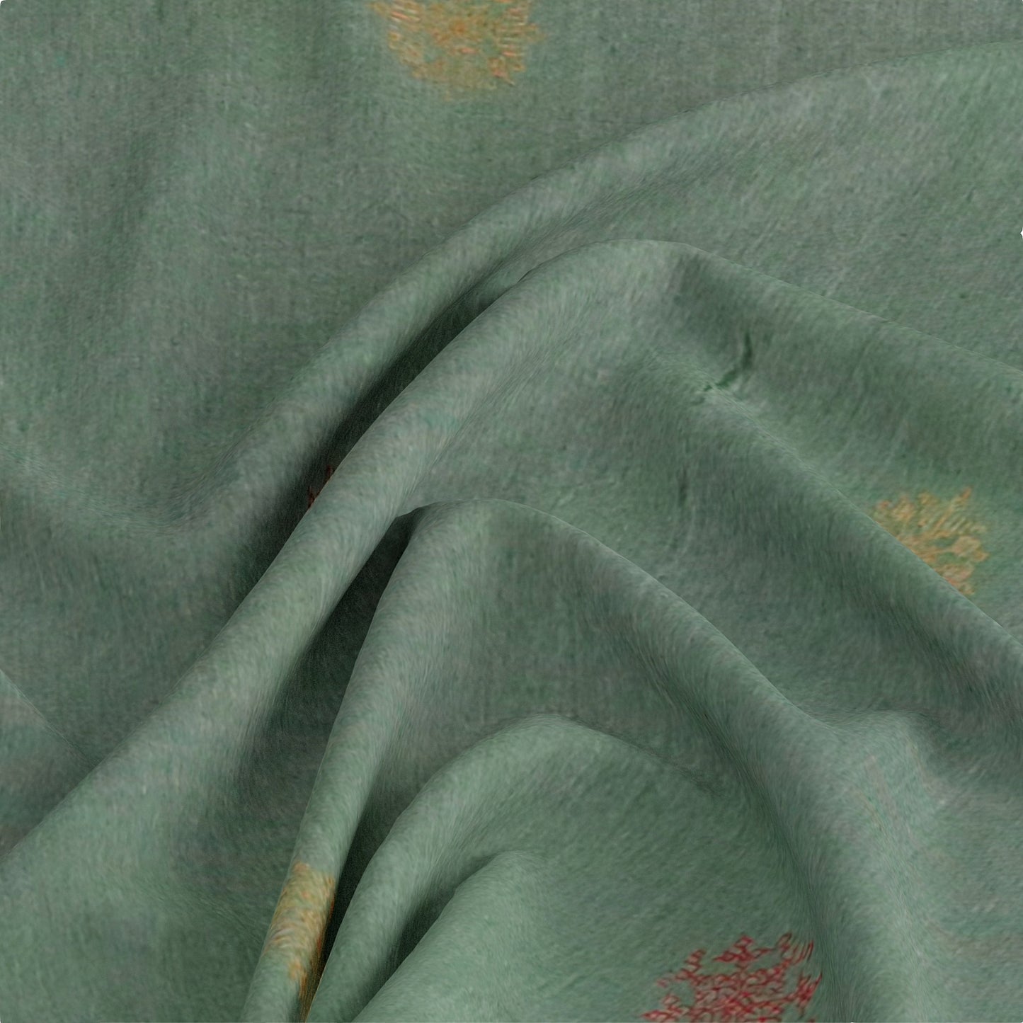 Ilkal Pure Cotton Hand Embroidery/100%Kasuti Saree