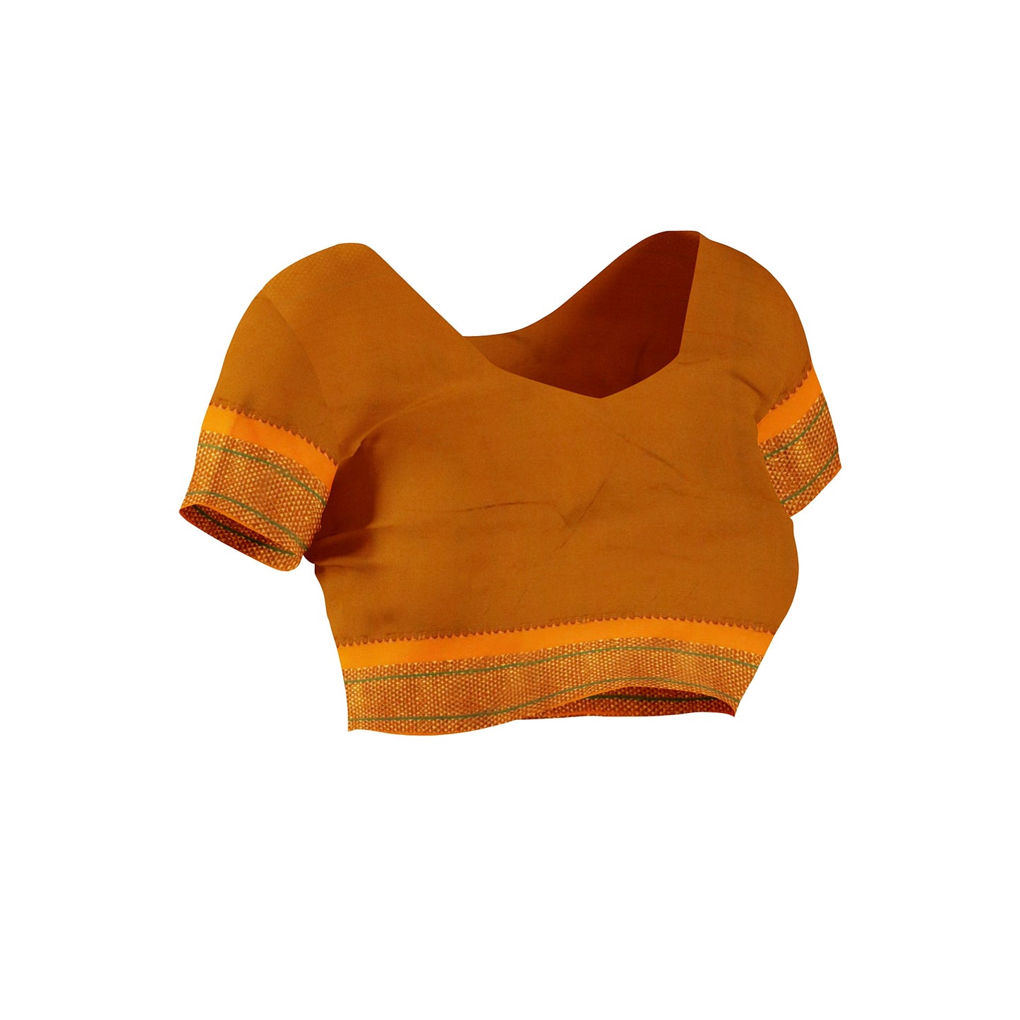 Ilkal Pure Cotton Hand Embroidery/100%Kasuti Saree