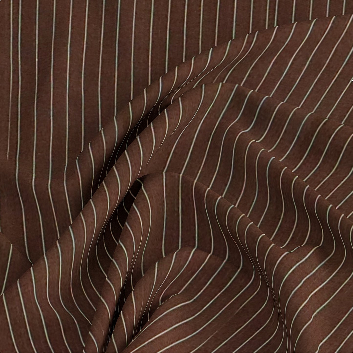 Ilkal Handloom Strip/Patti Pure Cotton Silk Saree