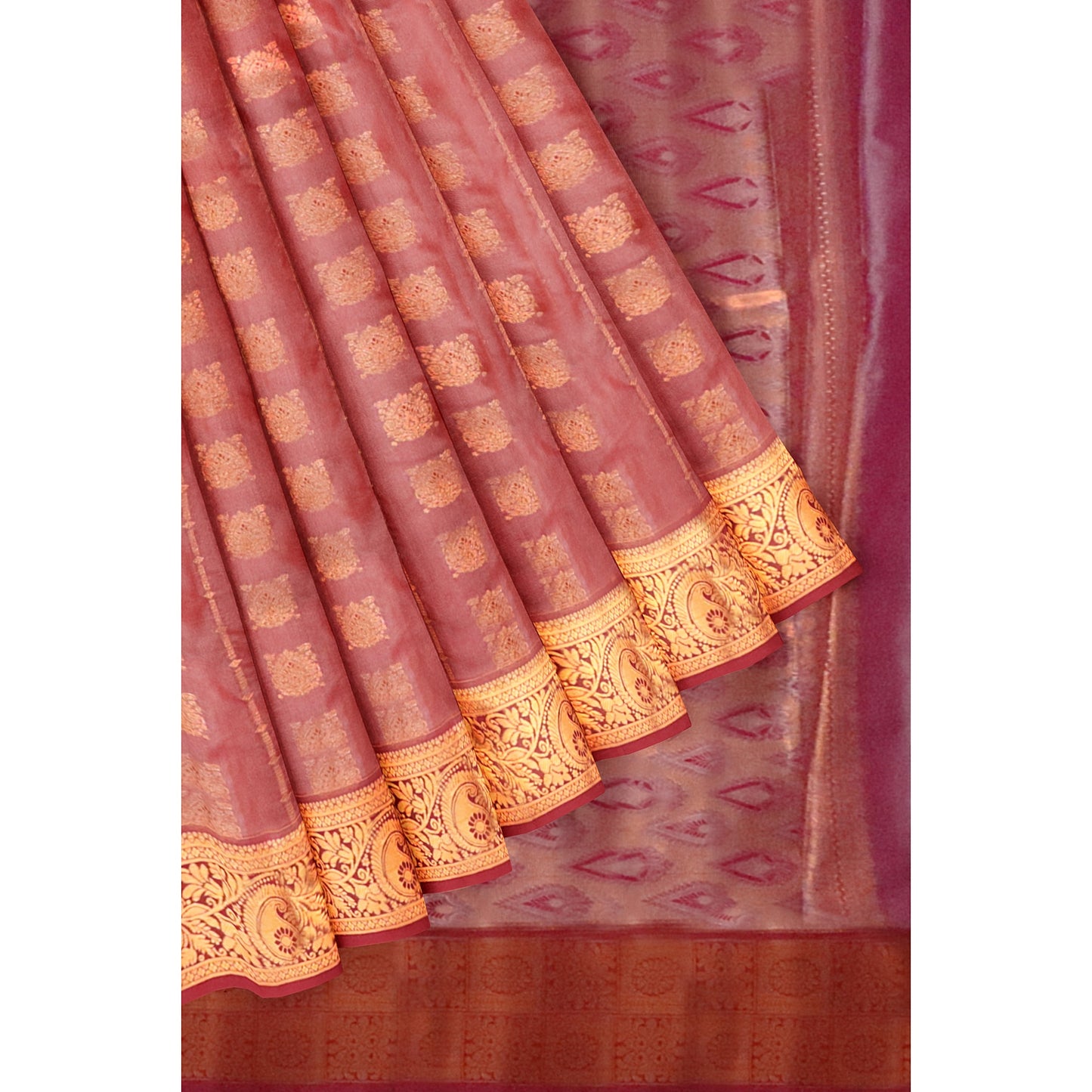 Kanchipuram Soft Silk Saree