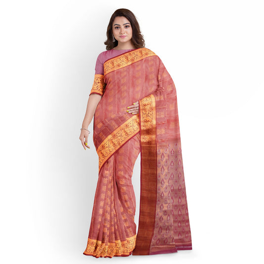 Kanchipuram Soft Silk Saree