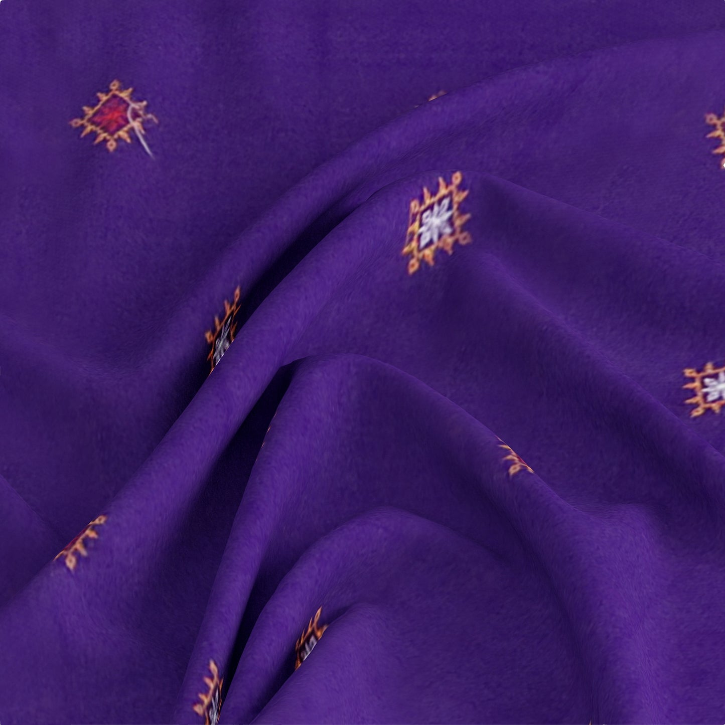 Ilkal Kasuti Cotton Silk Saree