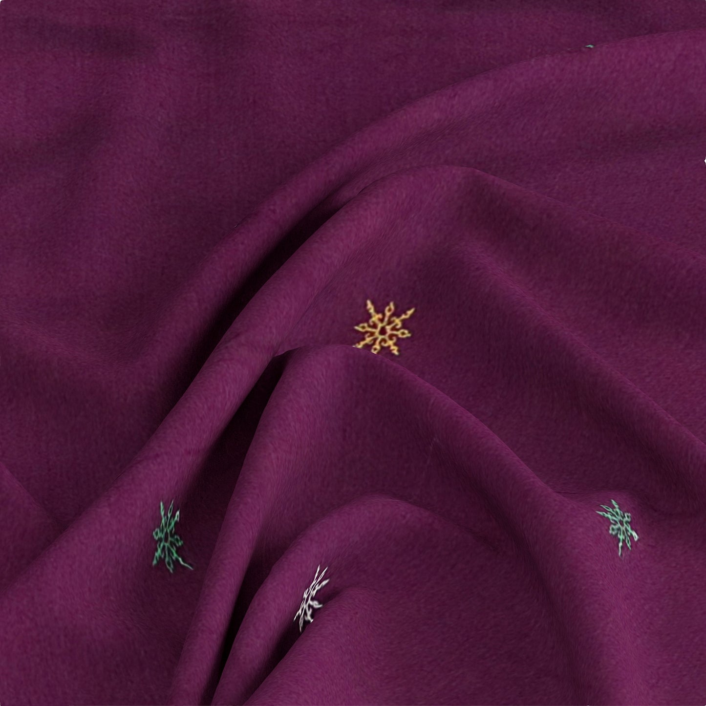 Ilkal Kasuti Cotton Silk Saree