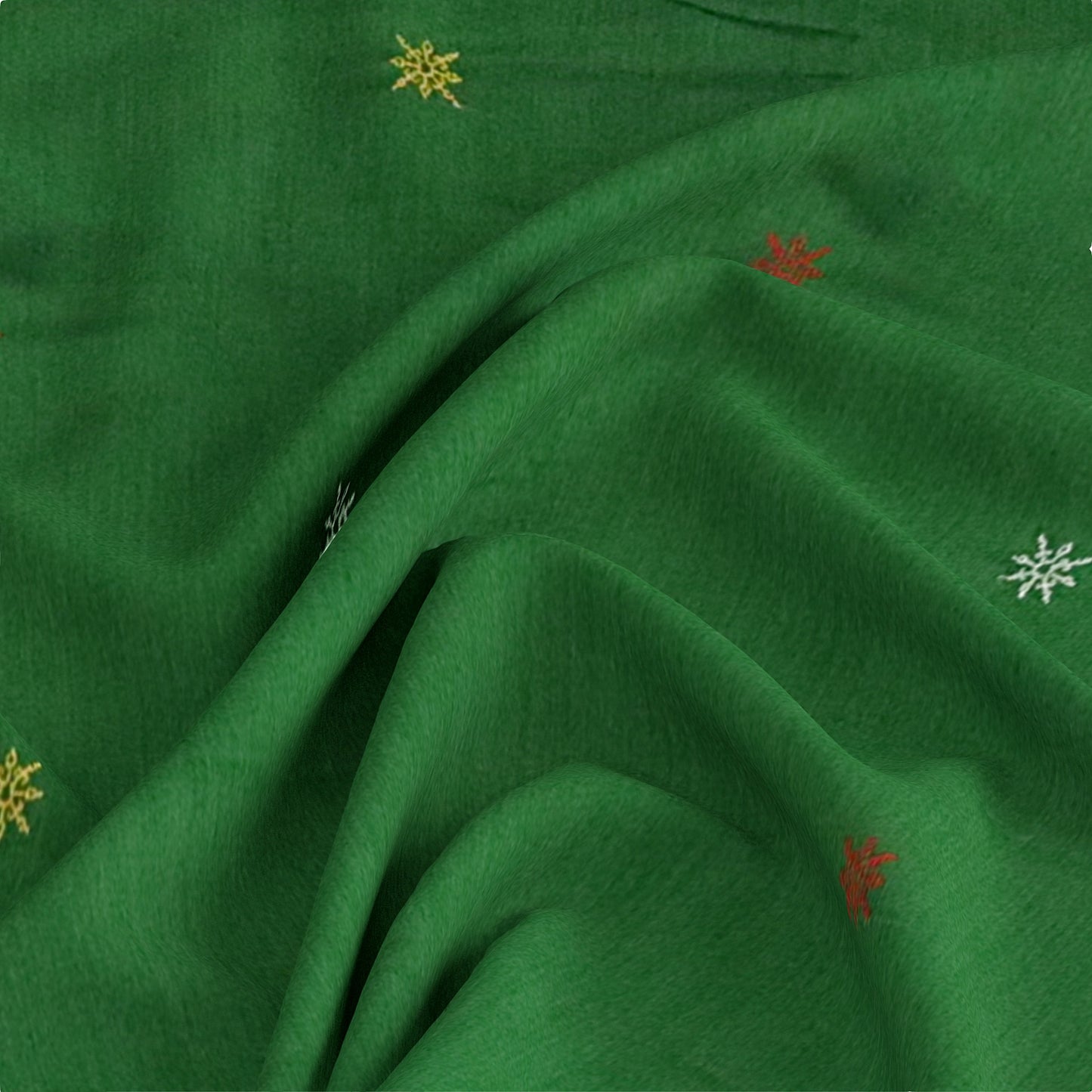 Ilkal Kasuti Cotton Silk Saree