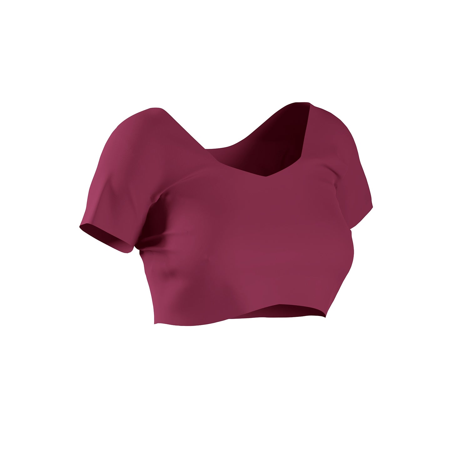 Kanchipuram Half Mix Silk Saree