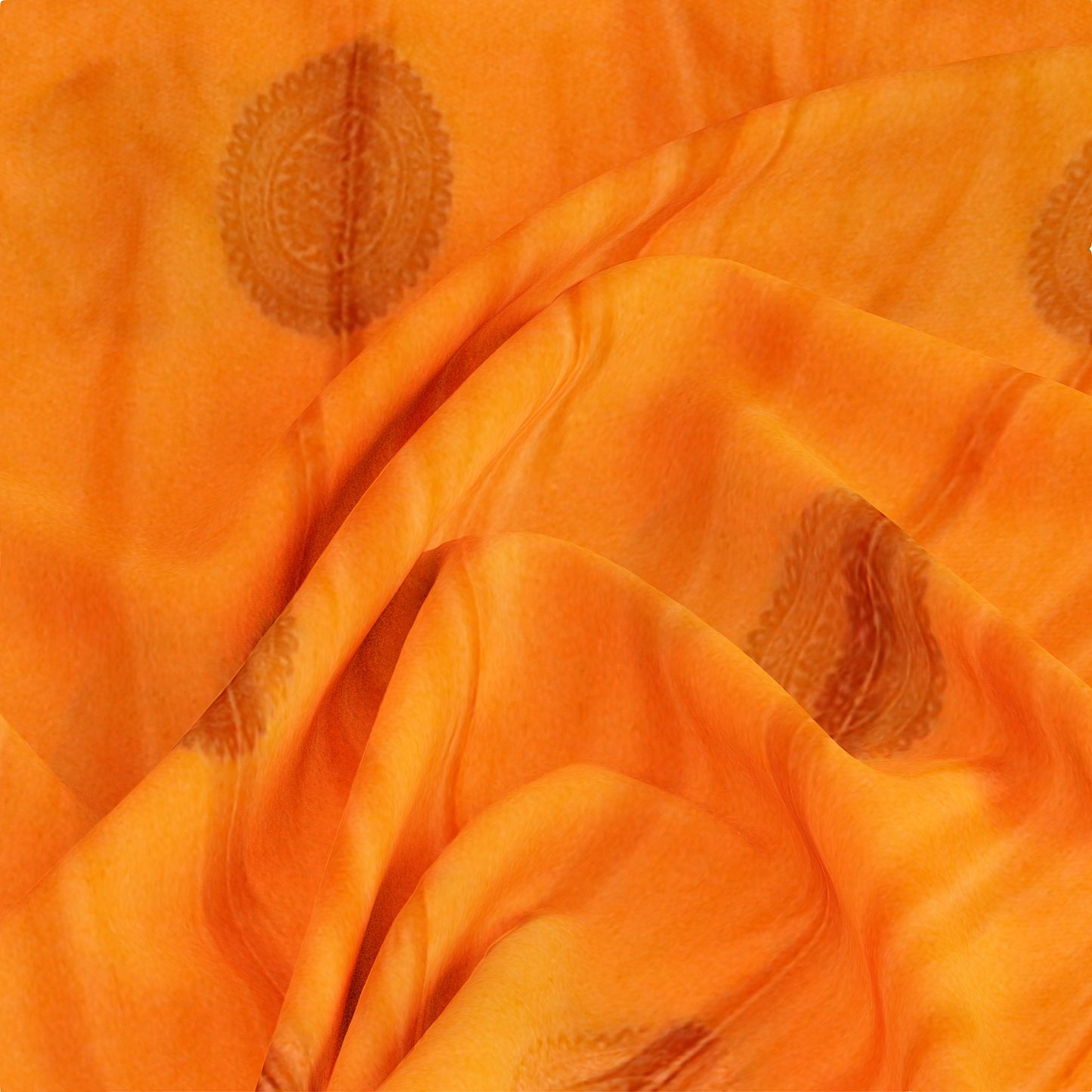 Kanchipuram Soft Silk Rich Pallu Saree