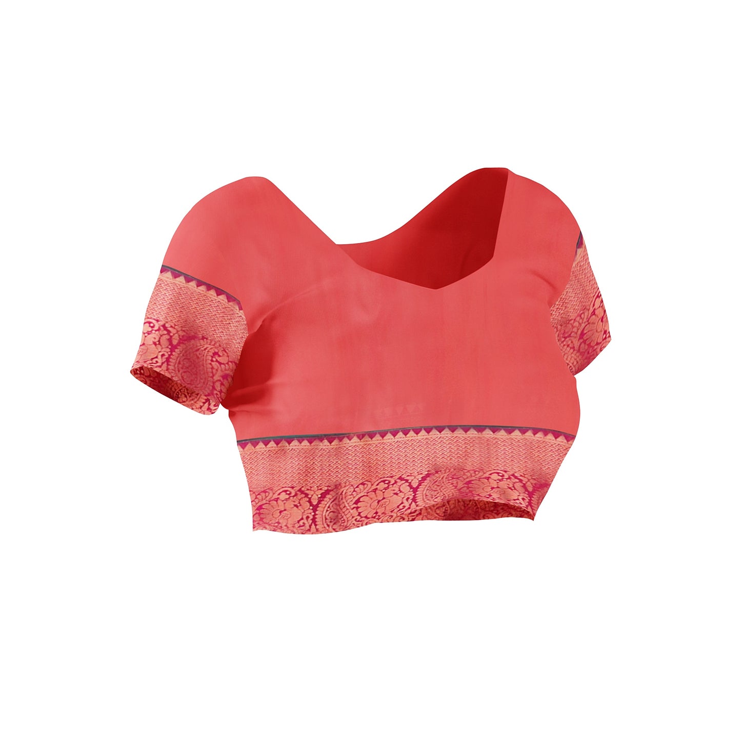 Kanchipuram Soft Silk Saree