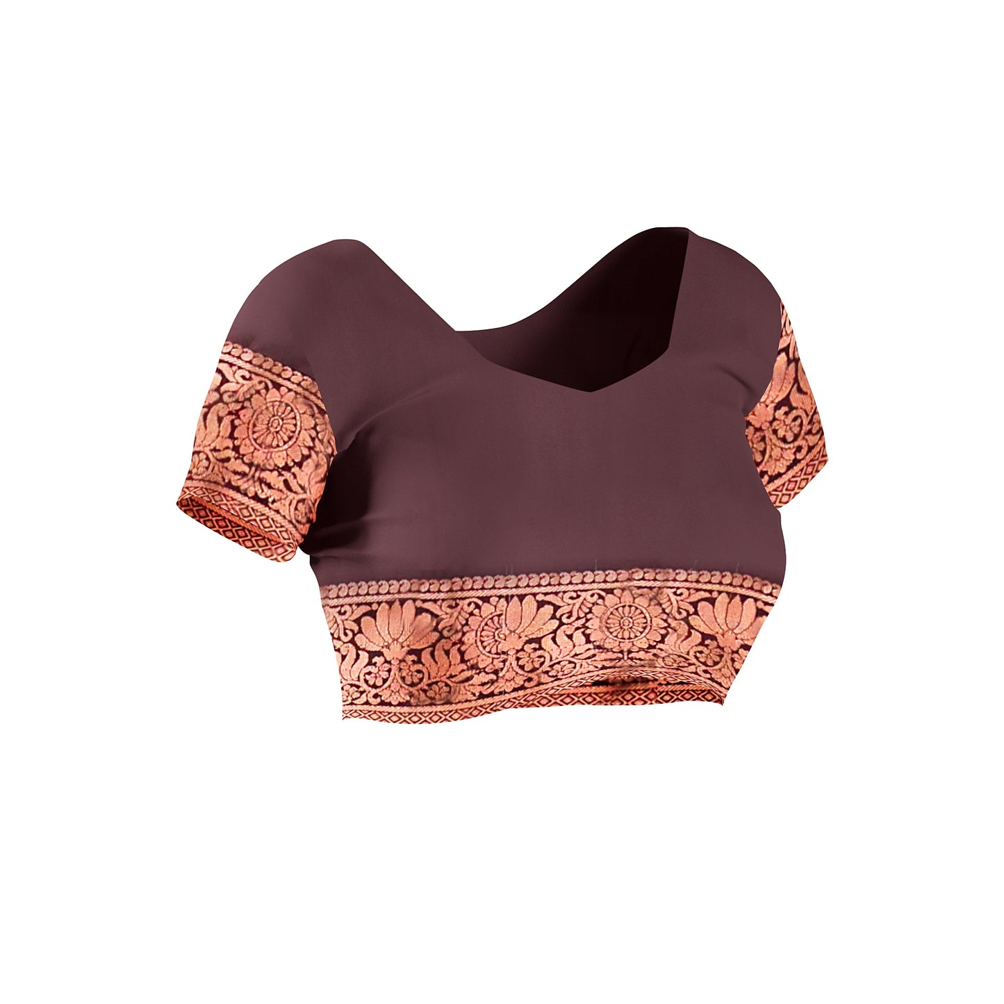 Kanchipuram Soft Silk Saree