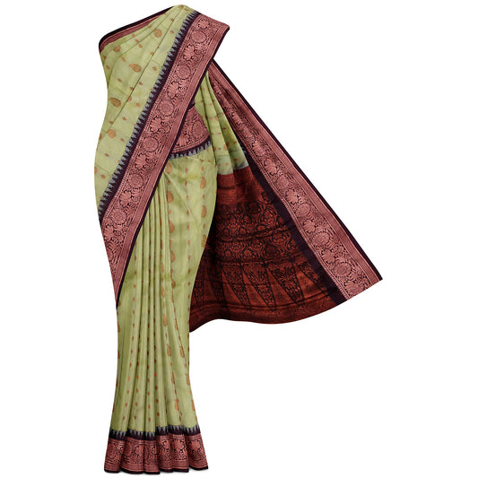Kanchipuram Soft Silk Saree