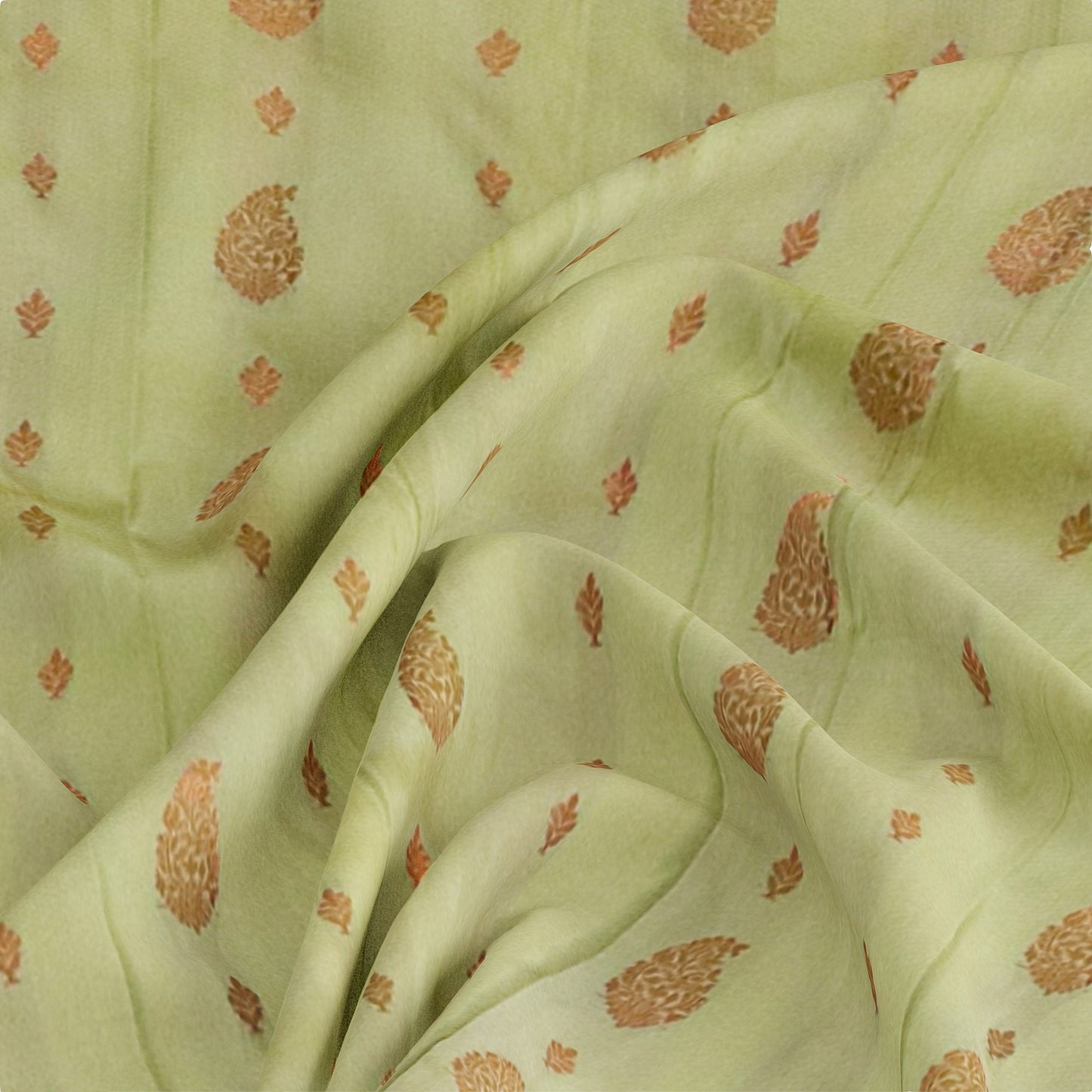 Kanchipuram Soft Silk Saree