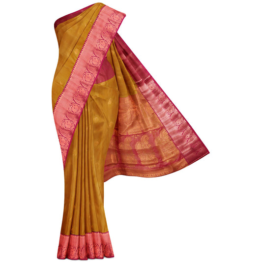 Kanchipuram Soft Silk Saree