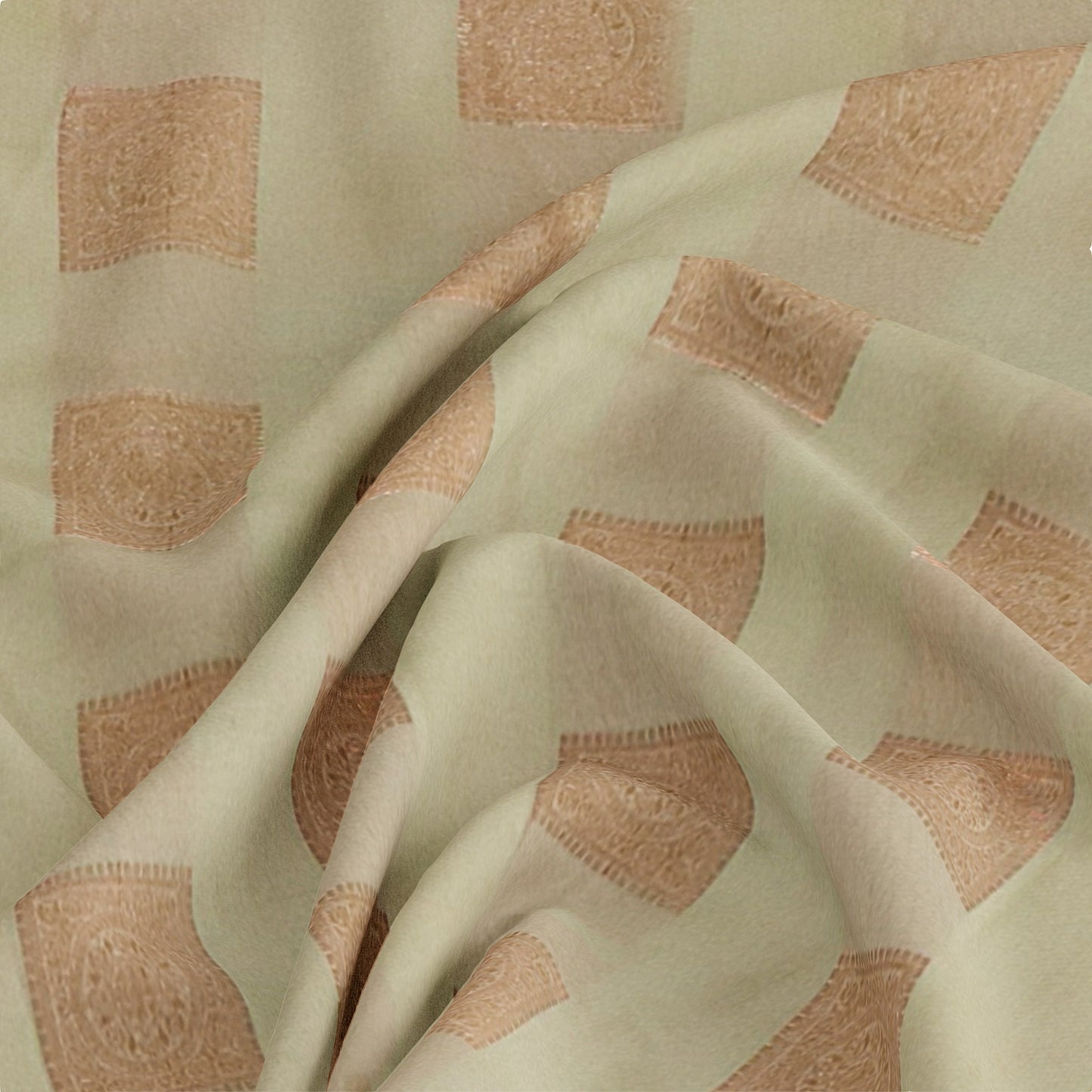 Kanchipuram Pattu Silk Saree