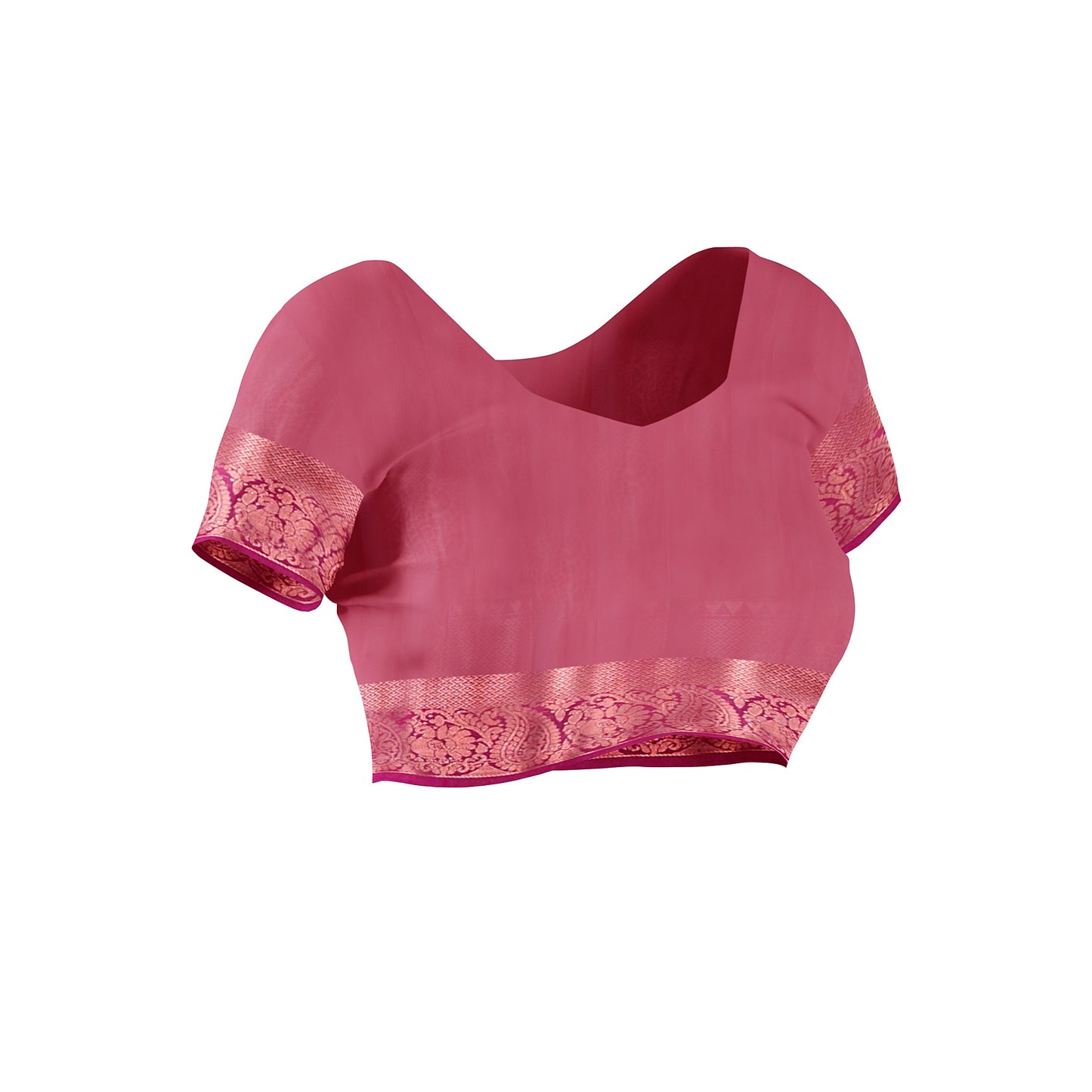 Kanchipuram Soft Silk Saree