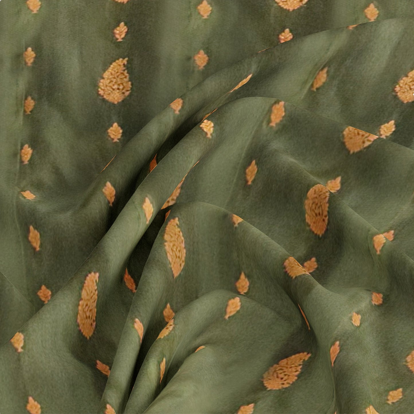 Kanchipuram Soft Silk Saree