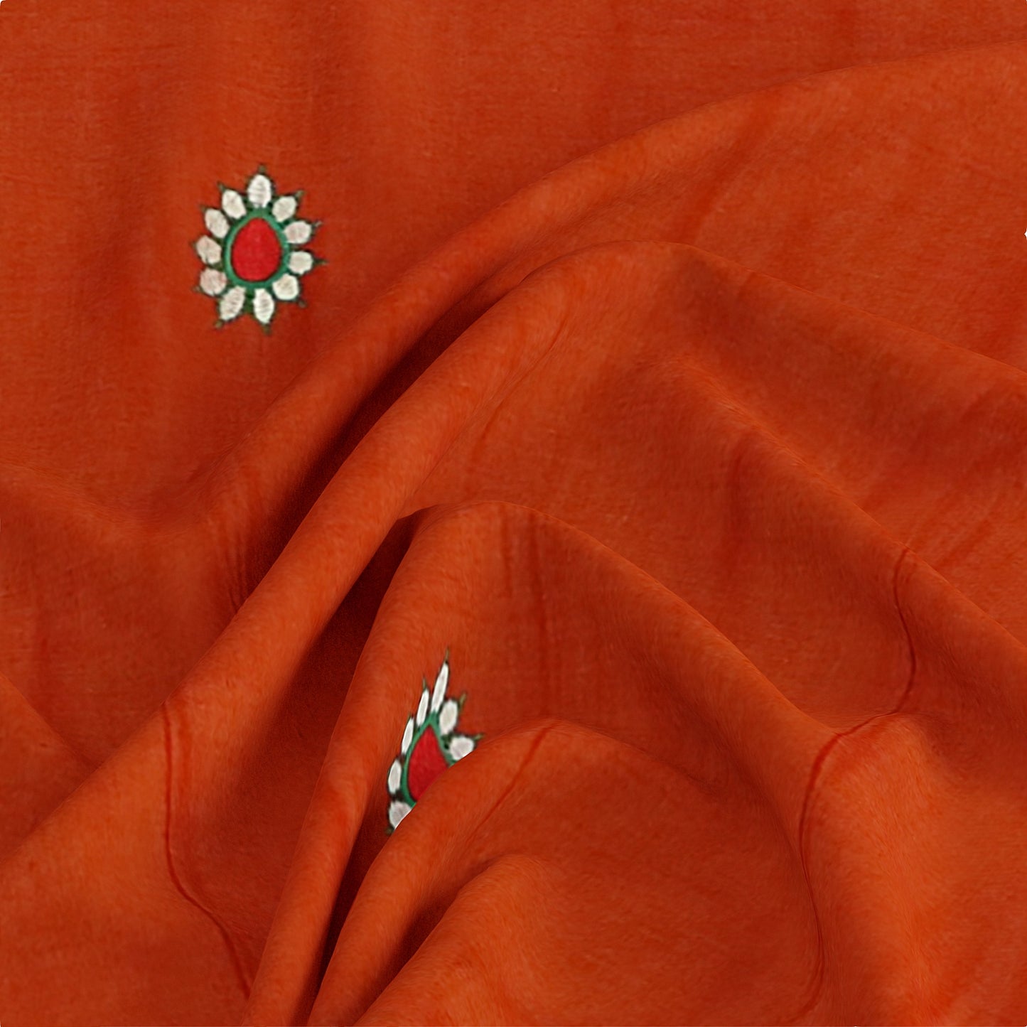 Banahatti Cotton Saree- Amsty