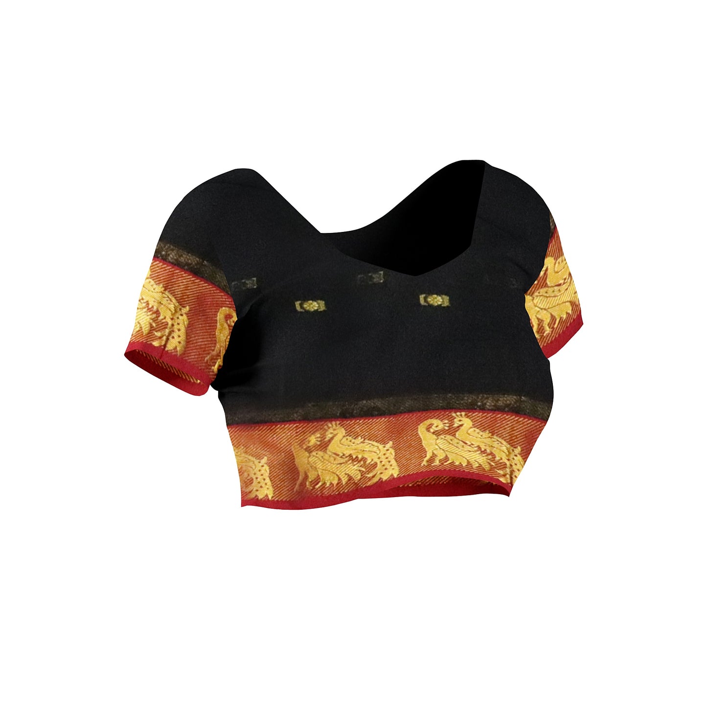 Banahatti Cotton Saree