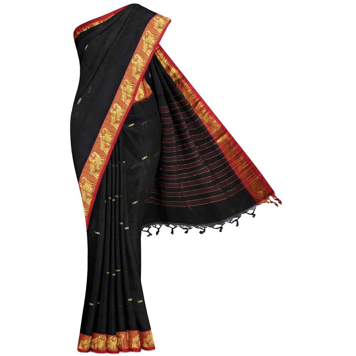 Banahatti Cotton Saree
